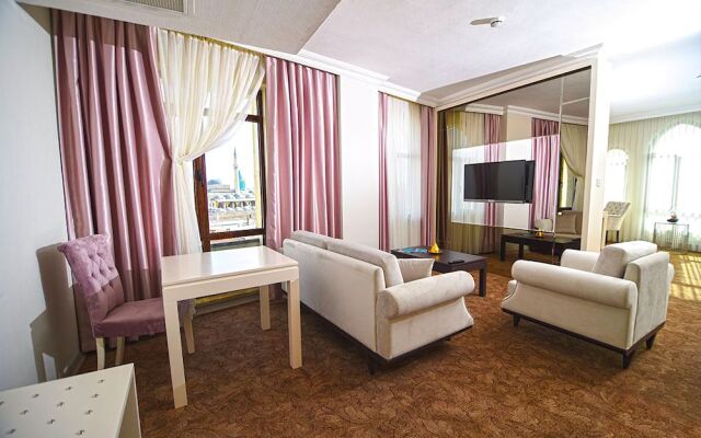 Dergah Hotel