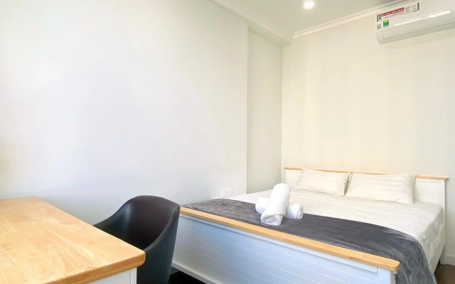Vinhome D'capitale Service Apartment - Mikage Housing