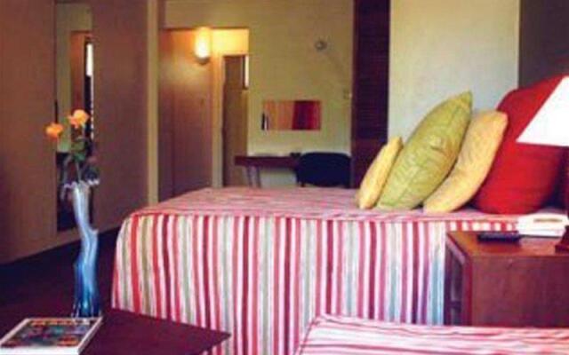 The Mandeville Hotel