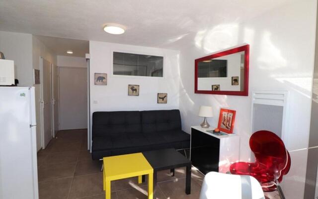 Appartement Le Grau-du-Roi, 2 pièces, 4 personnes - FR-1-307-139