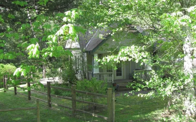 Wisteria Honeymoon Cottage - Suite of Angels
