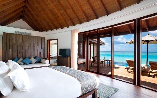 Anantara Dhigu Maldives Resort