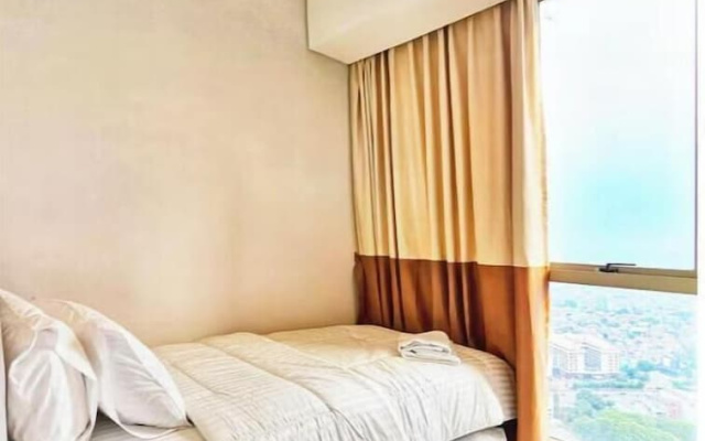 RIA By SanLiving - 3BR - Hublife Mall