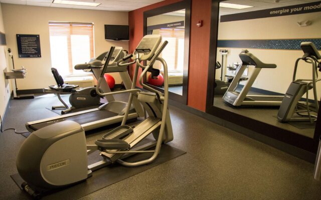 Hampton Inn And Suites Madera