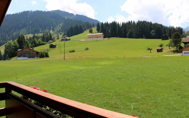 Alpenchalet Weidhaus