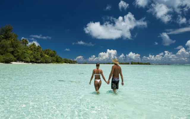 Moorea - The Serenity Creek spa