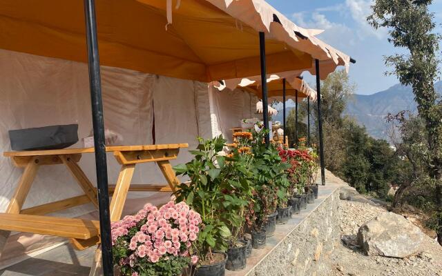Ananta Prana Glamping Resort Hotel Mussoorie