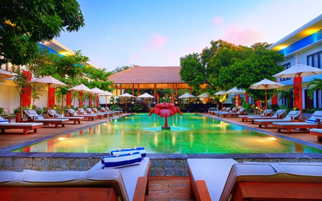 Ozz Hotel - Kuta Bali