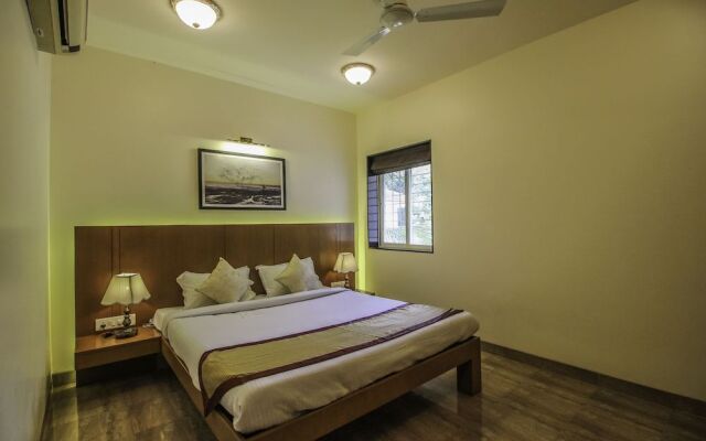 OYO 10157 Home Exotic 4BHK Villa Dona Paula
