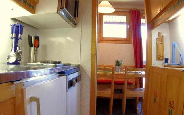 Appartement Valmorel, 2 pièces, 6 personnes - FR-1-291-721