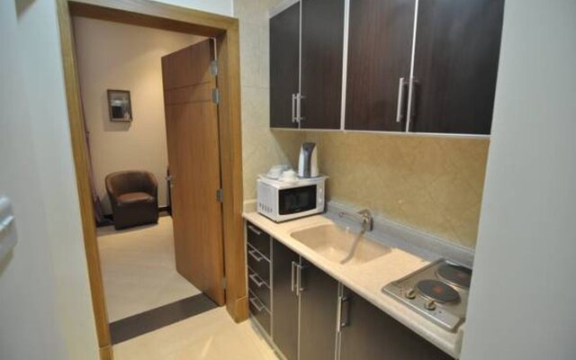 High End Gardens Hotel Apartments
