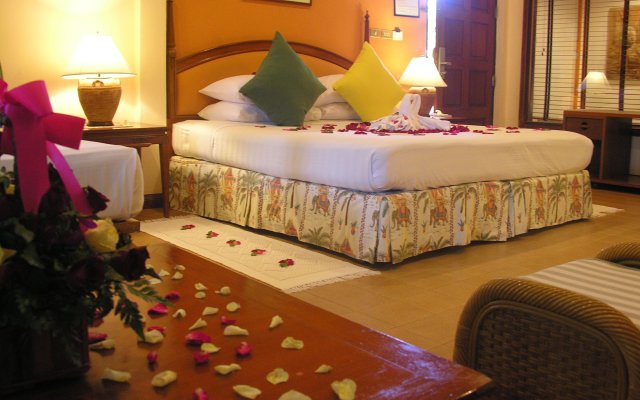 White House Beach Resort And Spa