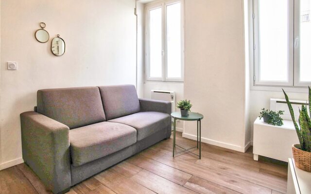 Appartement Champs de Mars 2