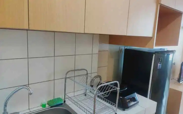 A1 Studio Apartment Springlake Summarecon Bekasi by MDN PRO