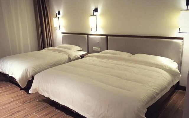 Non-Duality Zen Hotel Mount Wutai