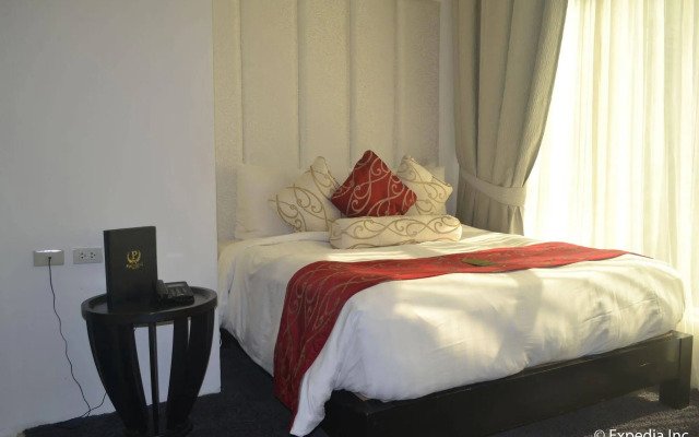 The Penthouse Hotel