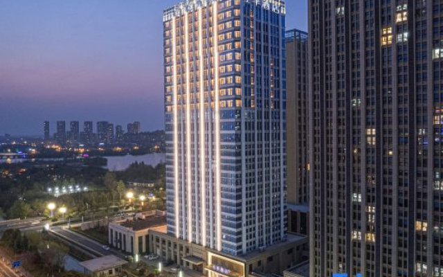 JI Hotel (Jianhu County Government Baolong Plaza) – Outside – Yancheng