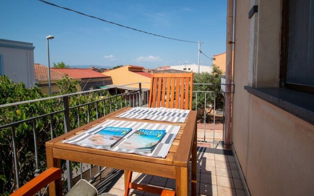 Su Pasiu in Cabras With 1 Bedrooms and 1 Bathrooms