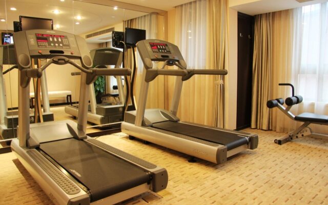 Lee Gardens Hotel Shanghai
