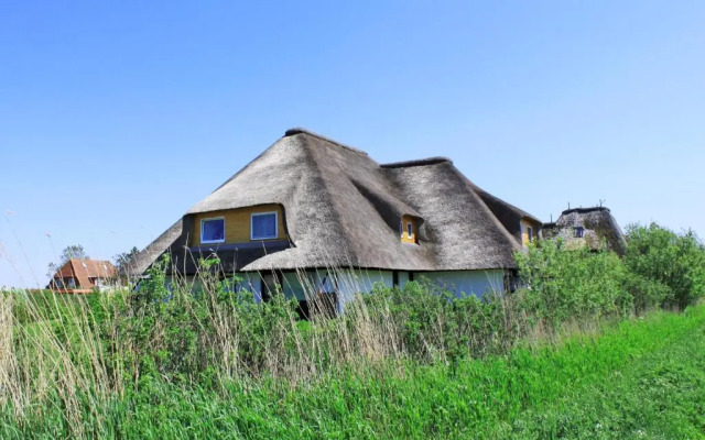 Reetdachwohnung 200m vom Ordinger Strand