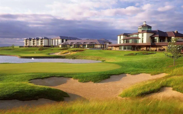 The Heritage Golf & Spa Resort