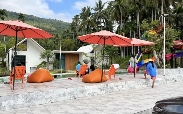 Kingkong Khao Phlai Dam