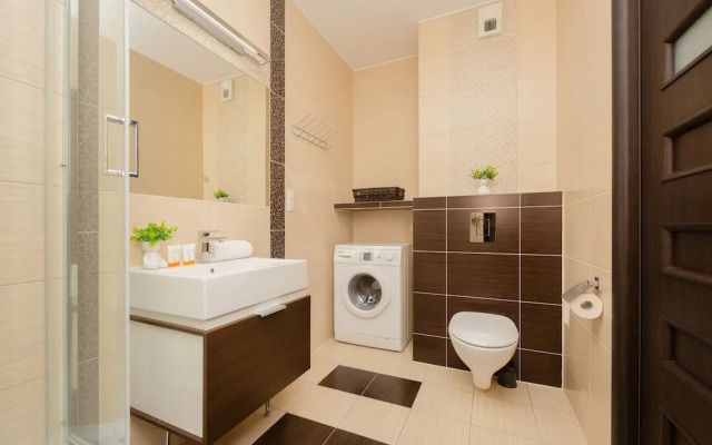 Stylowy Apartament Parking by Renters
