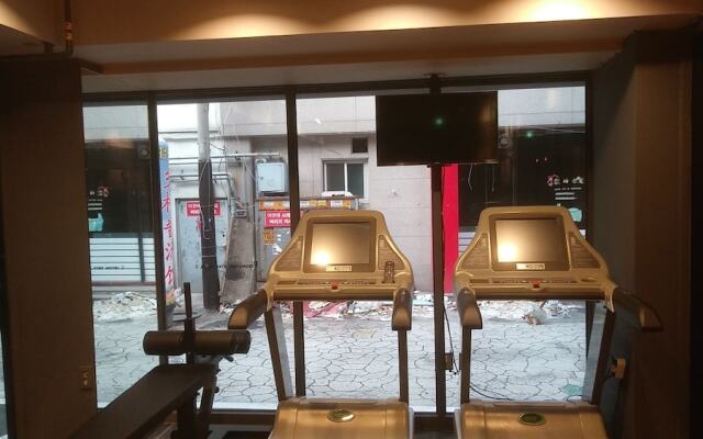 Pyeongtaek Stay 2 Hotel
