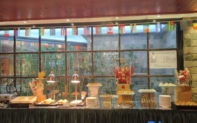 Ximan Hongfu Hotel(Chongqing Jiangbei International Airport Store)