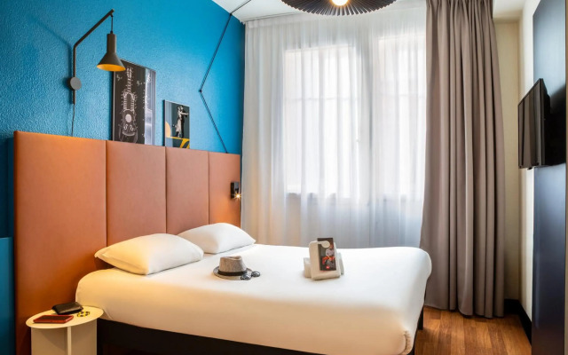 ibis Paris Ornano Montmartre Nord 18ème