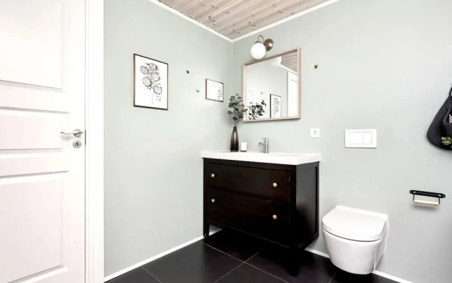 Designers Villa near Alafoss Waterfall