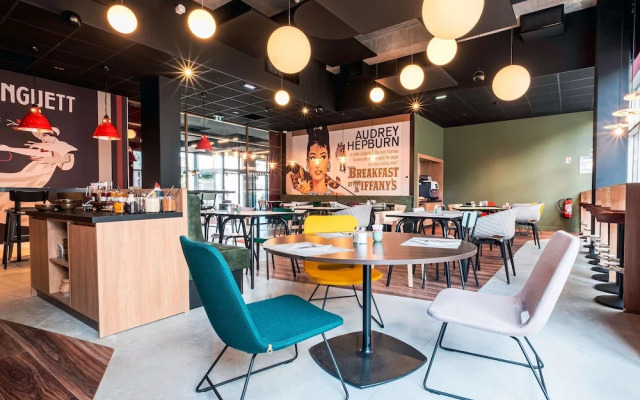 Ibis Styles Lens Centre Gare