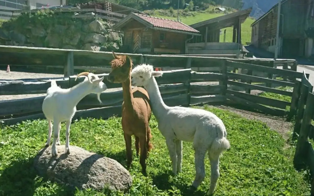 the Veitenhof Comfortable Holiday Residence