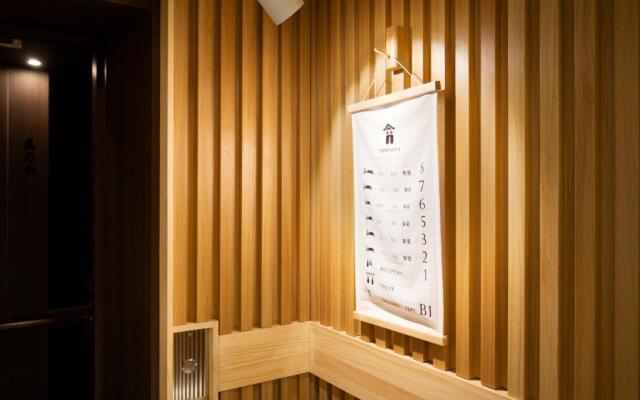 Tomonoya Hotel & Ryokan Daecheon