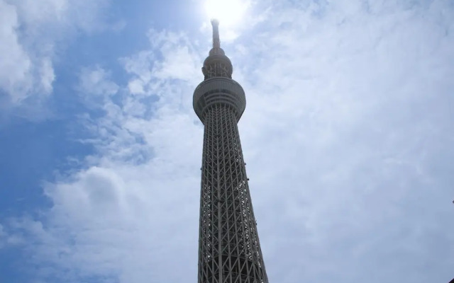The Bonds Hotel Tokyo