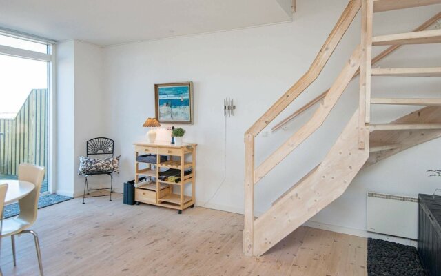 Lovely Holiday Home in Glesborg Near Sea