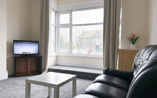 Lovely 2-bed Apartment in Birmingham