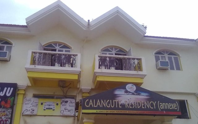 Calangute Residency Annexe