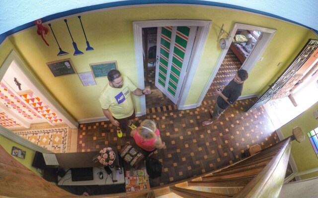 Red Monkey Hostel: Barra Funda