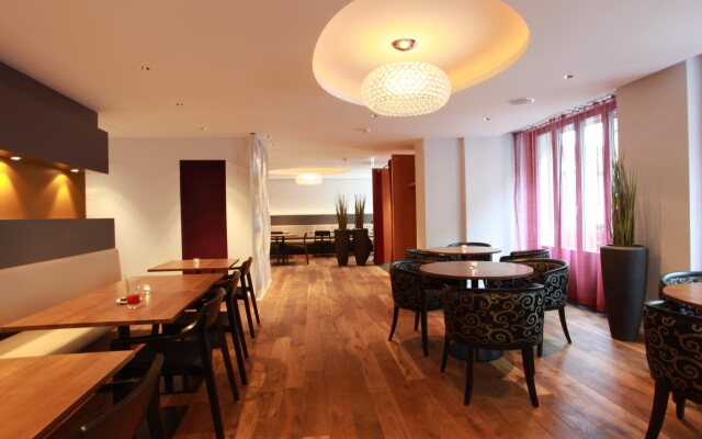 Kreuz Bern Modern City Hotel