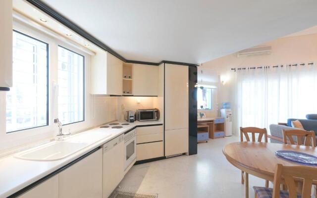 Sani Beach Gallery Villa, your next family vacation!