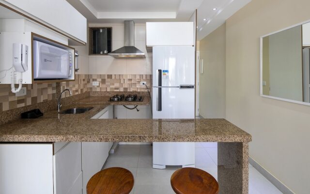 Rio Rentals 021 - C010 Studio vista mar