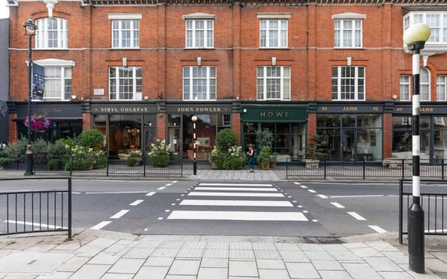 Tite Street IX by Onefinestay