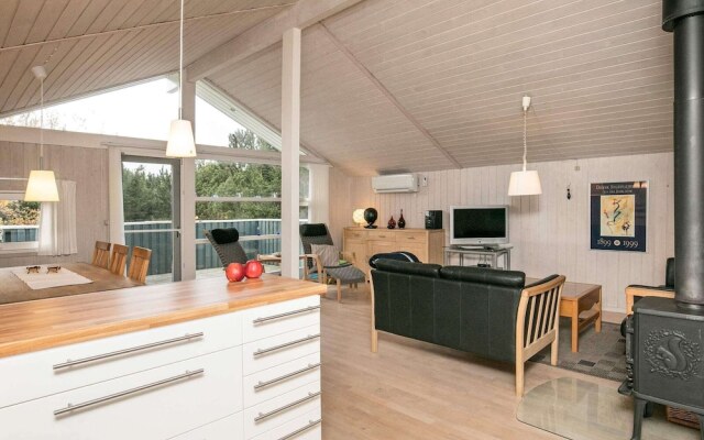 6 Person Holiday Home in Lokken