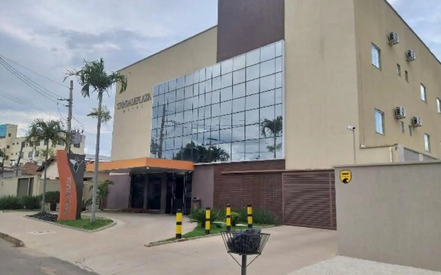 Trindade Plaza Hotel