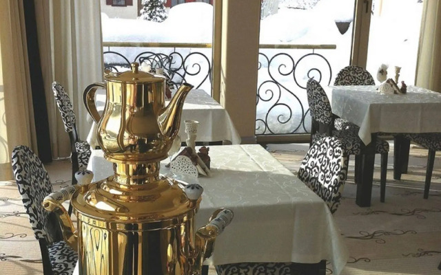Hotel Residenz Alexado