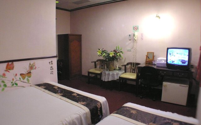 Celebrity Hotspring Hotel