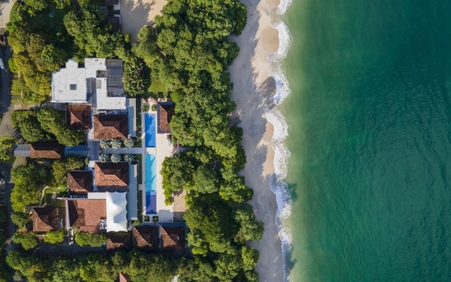 Ocean View Luxury Apartment at Reserva Conchal A5