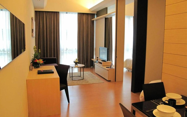 Platinum Suites AT Swiss Garden