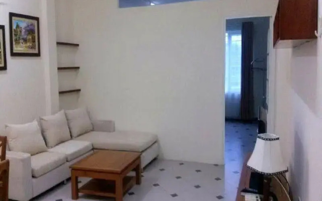 Tan Long Apartment - Hoang Quoc Viet